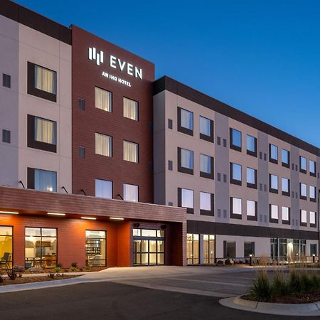 Even Hotel Bozeman Yellowstone Intl Arpt By Ihg Belgrade Exterior foto