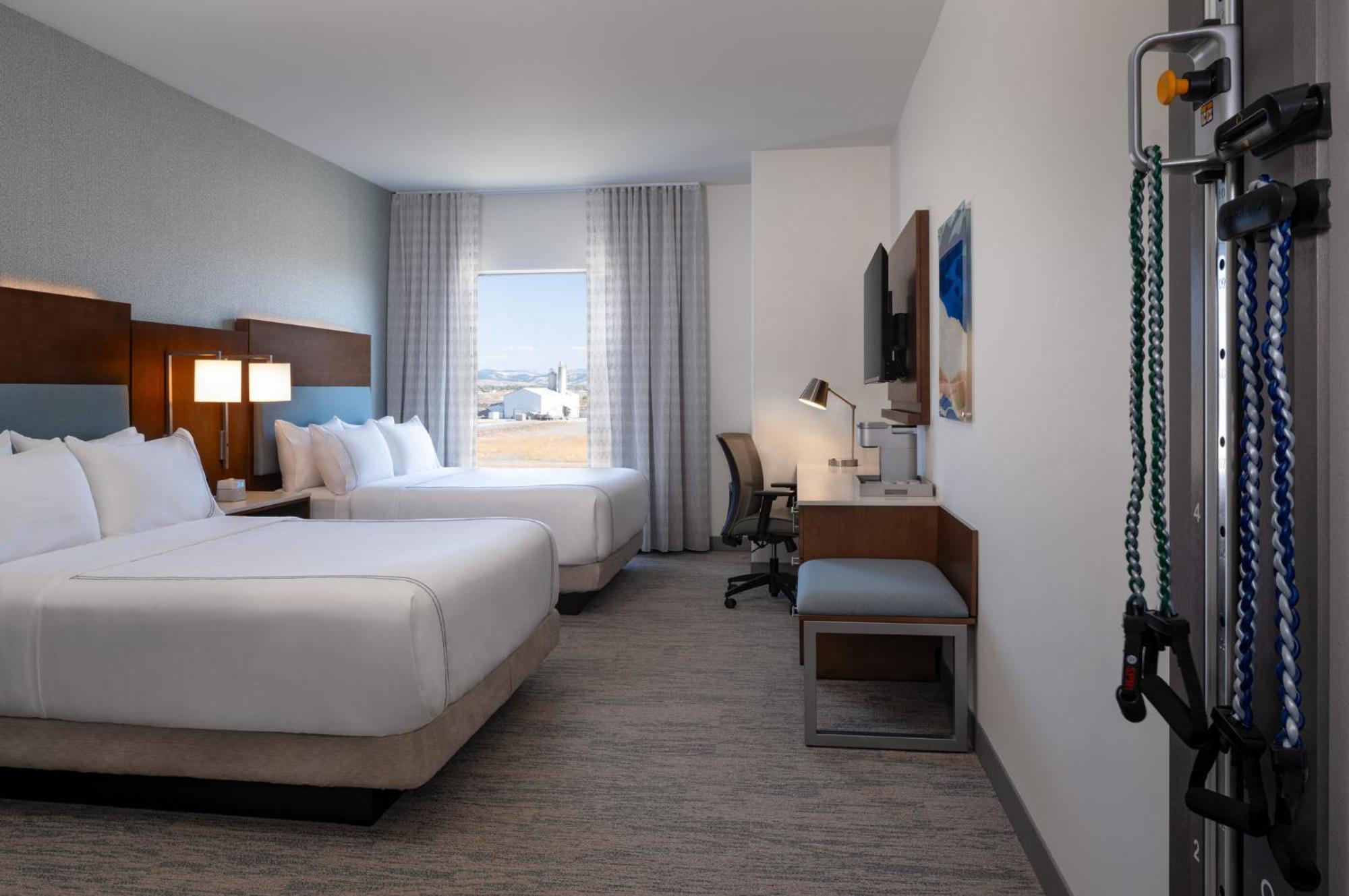 Even Hotel Bozeman Yellowstone Intl Arpt By Ihg Belgrade Exterior foto
