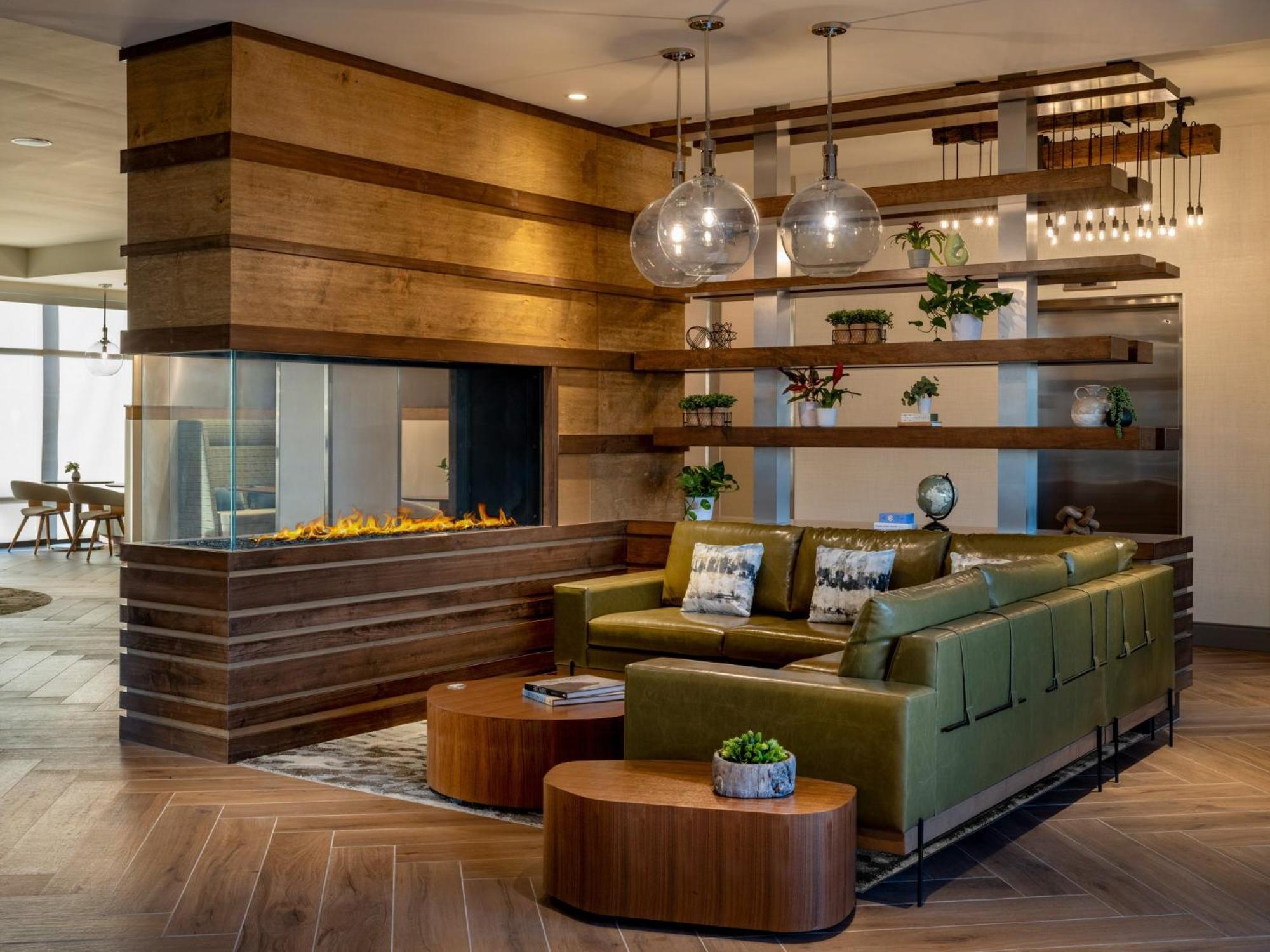 Even Hotel Bozeman Yellowstone Intl Arpt By Ihg Belgrade Exterior foto