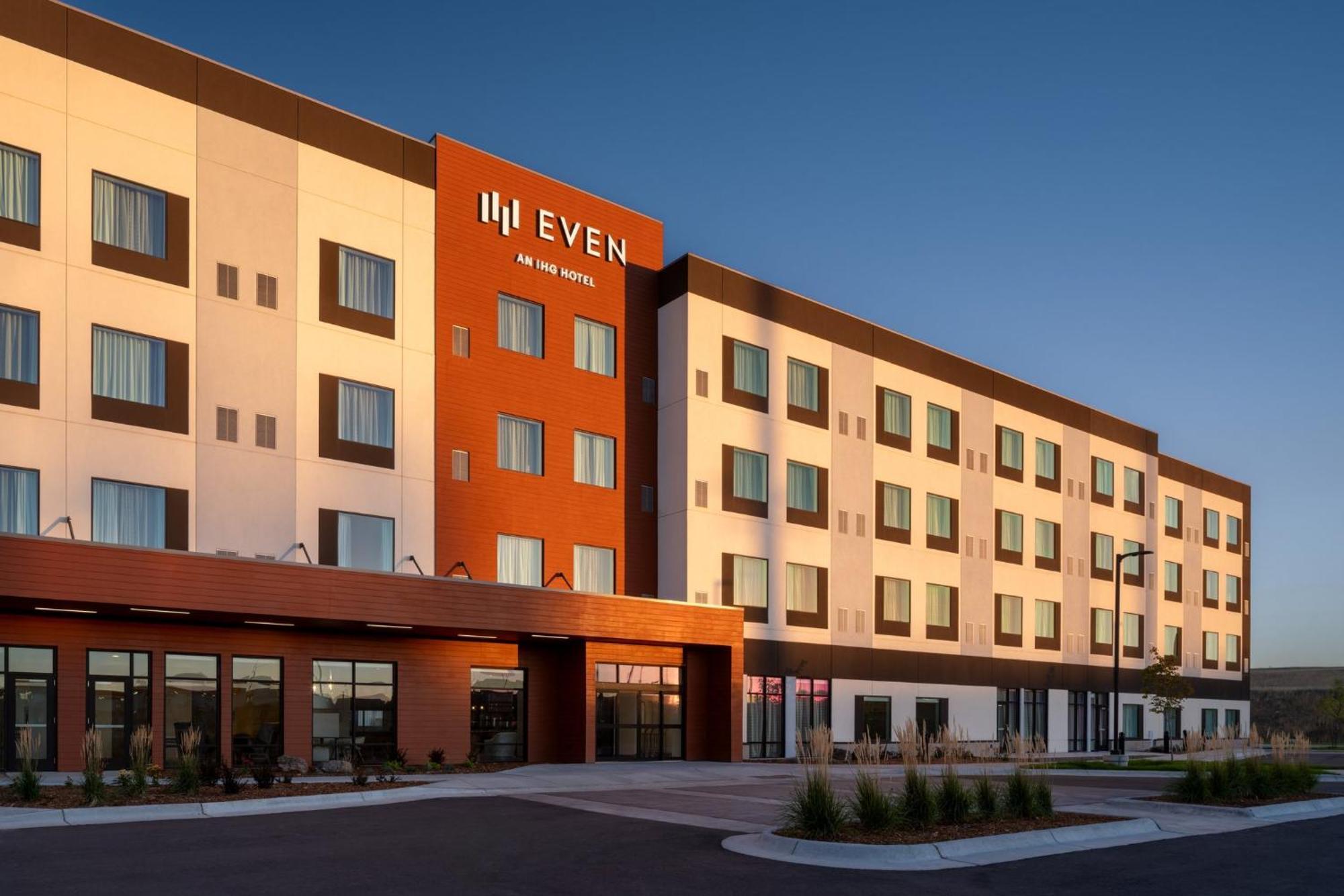 Even Hotel Bozeman Yellowstone Intl Arpt By Ihg Belgrade Exterior foto