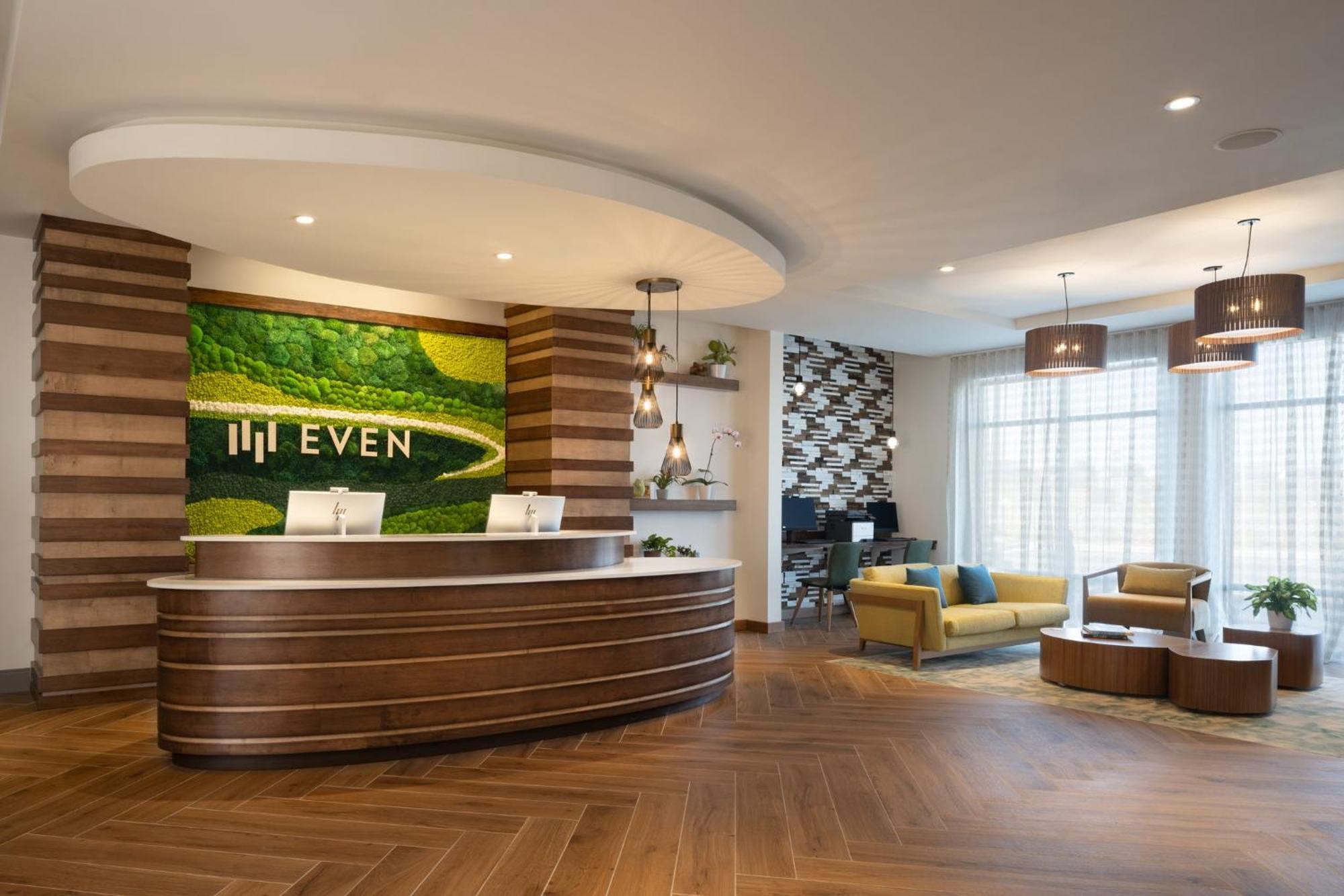 Even Hotel Bozeman Yellowstone Intl Arpt By Ihg Belgrade Exterior foto